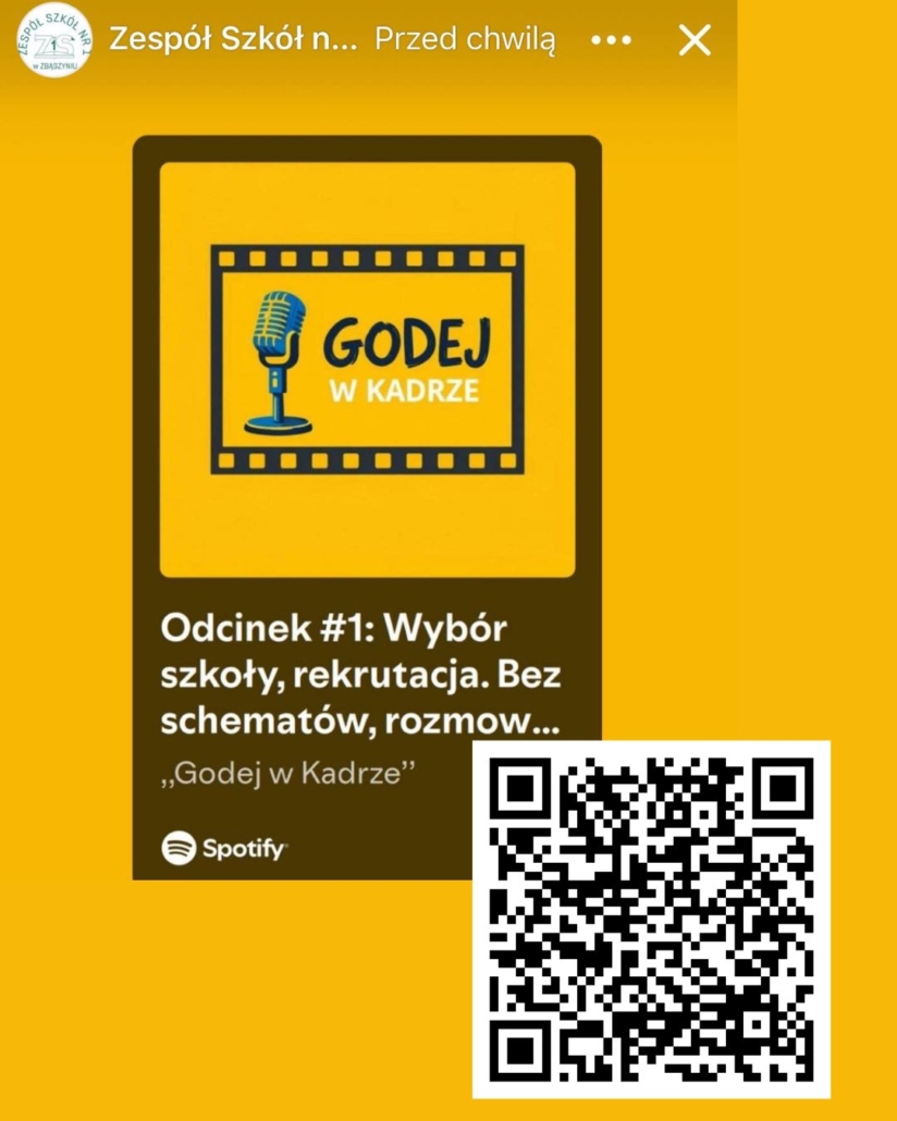 Godej w Kadrze odc 1