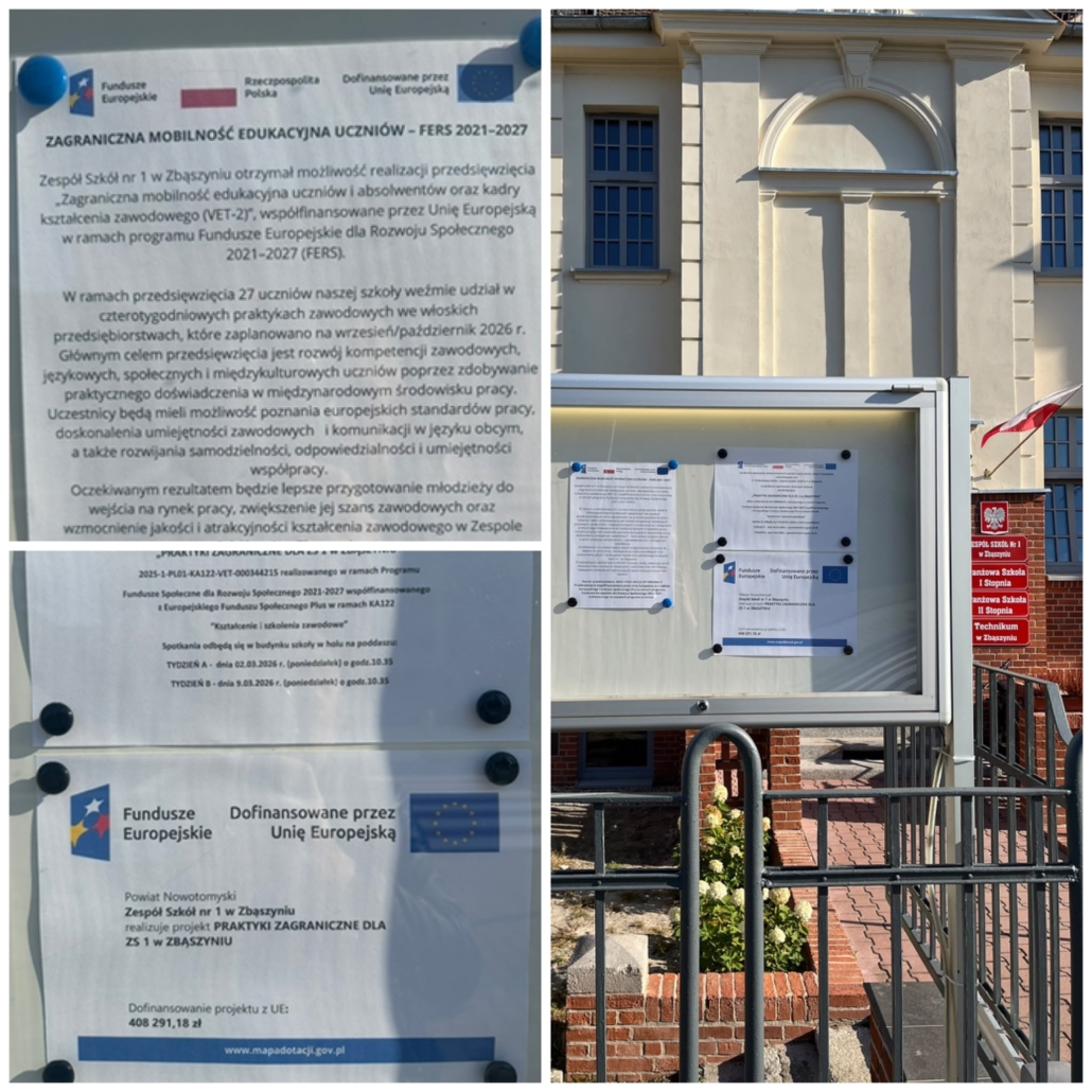 tablica ogłoszeń